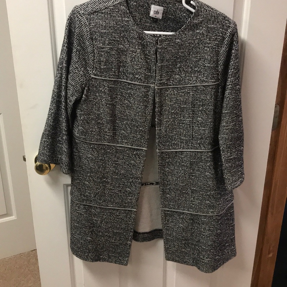 CAbi the Times jacket